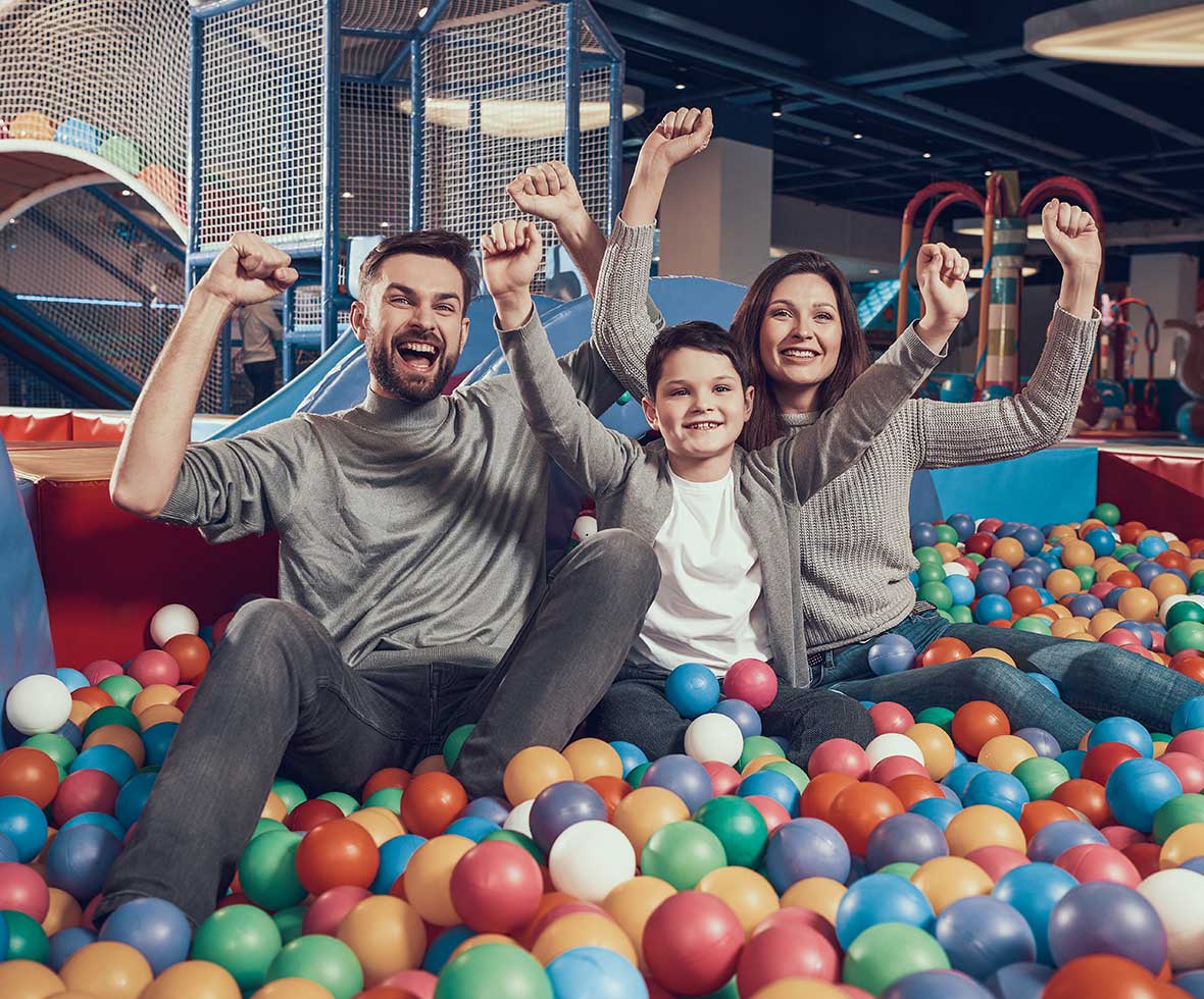 servicio de cumpleanos neon park